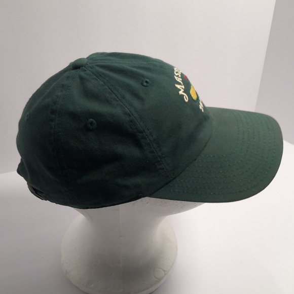 Masters American needle green rare golf collectors cap - Picture 5 of 15